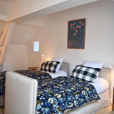 Cottages De Chateau De Vaux Yvré-lʼÉvêque Zewnętrze zdjęcie