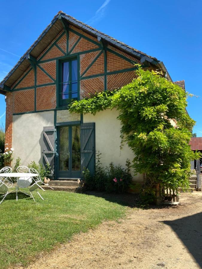 Cottages De Chateau De Vaux Yvré-lʼÉvêque Zewnętrze zdjęcie